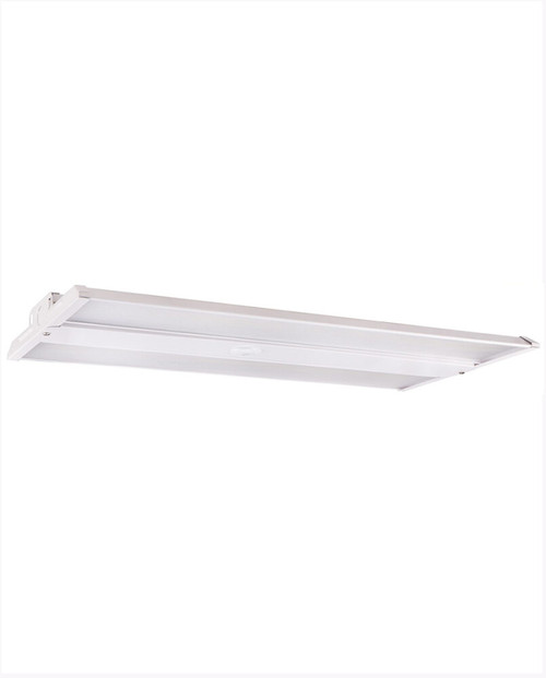 Cyber Tech Lighting HL165S/CCT Adjustable Wattage- 165W, 150W, 130W 24_ LED Slim High Bay 4000K & 5000K