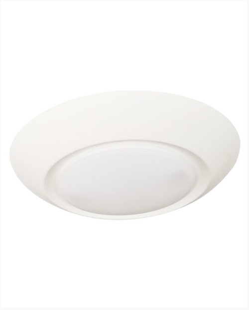 Cyber Tech Lighting LC13RT6-DISK-930 7_ LED Surface Mount Ceiling Disk Light