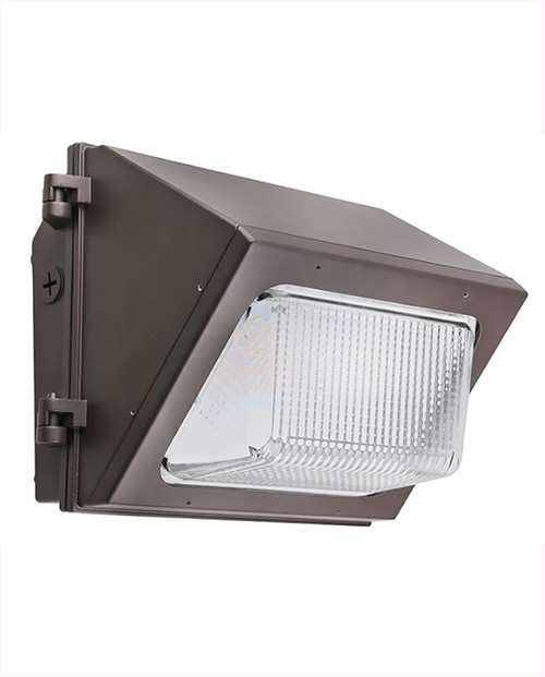 Cyber Tech Lighting LWP60FHZ/CCT 60W LED Wall Pack, CCT Adjustable