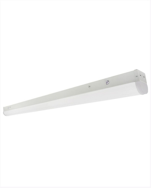 Cyber Tech Lighting ST48234S-LED/CCT 48_ Adjustable Watt 25W/30W/40W LED Retrofitted Strip Light Adj. 3CCT