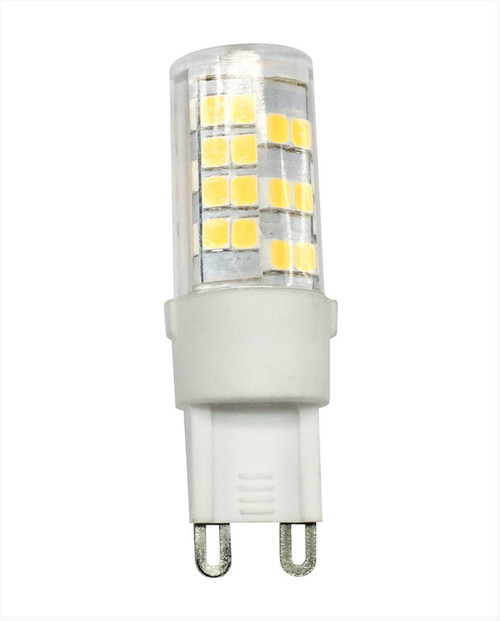 Cyber Tech Lighting LB50G9/WW 4.5W LED G9 Lamp