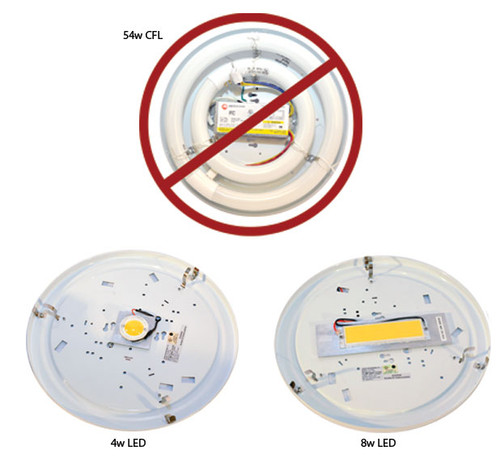 Focus Industries FL-LE-DP2W35002 LED Light Sources