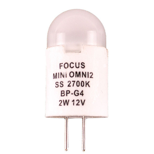 Focus Industries FL-LED-OMNI2-MINISSBP LED Light Sources Focus Industries FL-LED-OMNI2-MINISSBP LED Light Sources