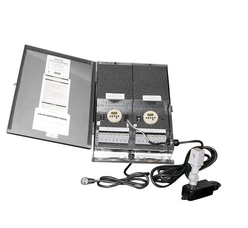 Focus Industries MLT-312, MLT-412 Power Supplies