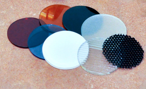 Focus Industries Lenses Ð Colored Accessories