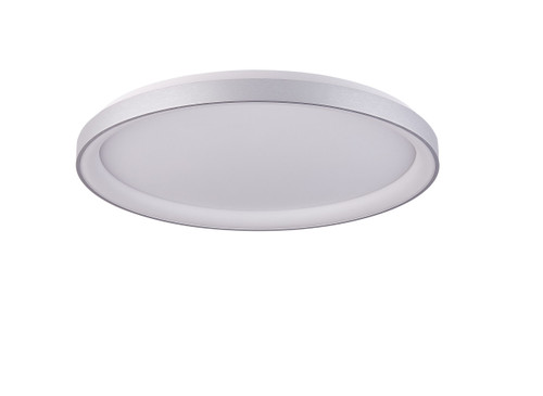 Pure Lighting 5367-830RC-SLV-TR-CCT Alaska 1 Silver
