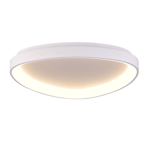 Pure Lighting 5355-848RC-WH-TR-CCT Florida 1