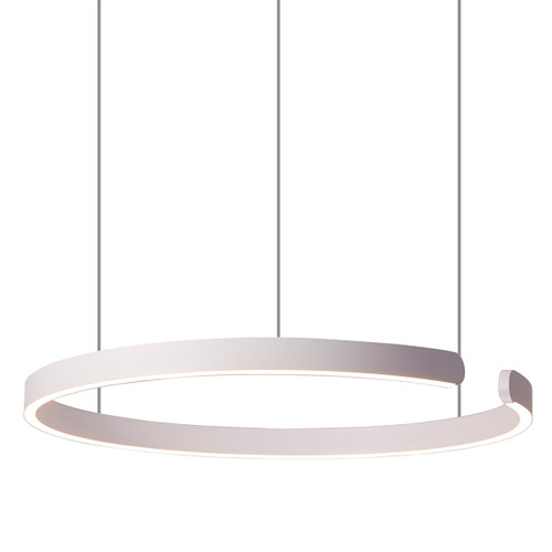 Pure Lighting 5373-860RP-WH-3 Tokio