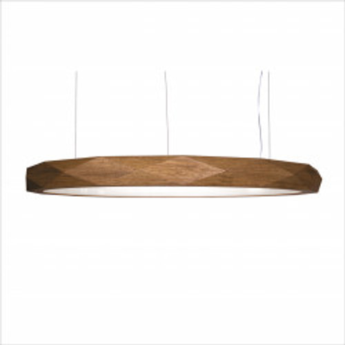 Accord Lighting 1354 Pendant Accord Facetado