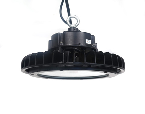 Sunlite 89684-SU LFX/HB/100W/50K LED UFO High Bay Fixture 120-277V 1-10V Dimmable