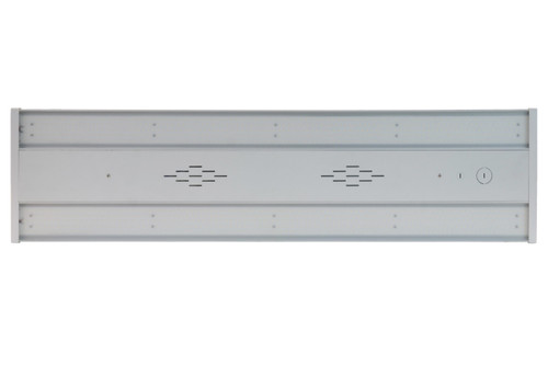 Sunlite 89696-SU LFX/HB/4Õ/220W/50K LED High Bay Fixture 120-277V 1-10V Dimmable 13.6_ x 47.2_