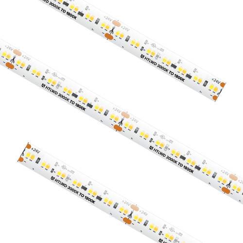Prizm Lighting Warm Dim High Output