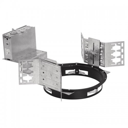 All LED USA AR-MF8 - 8" Mounting Frame and Hangers