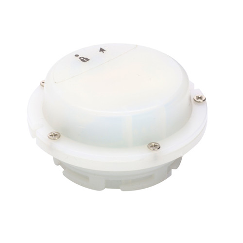 All LED USA AL-MSCFD - Programmable Twist & Lock Microwave Sensor for AL-HB***D Range