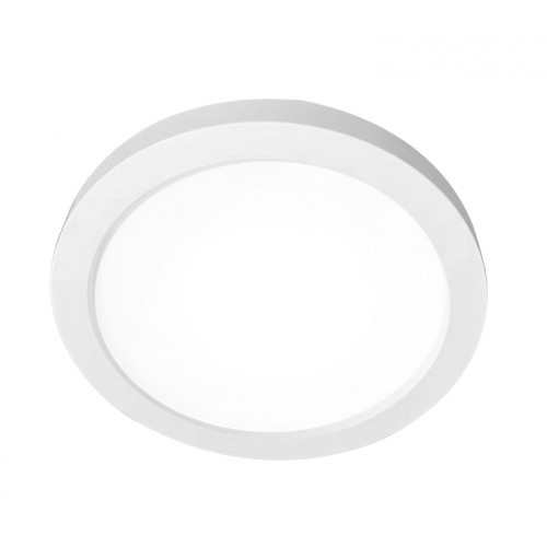 All LED USA AL-SM Range - Surface Mount Round Mini-Panel Range