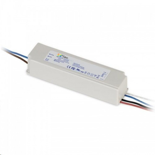 All LED USA AL-LED4024TD - 40W 24V IP65 Triac Dimmable Constant Voltage LED Driver