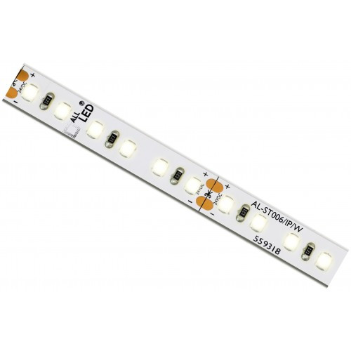 All LED USA AL-ST006/IP Range - Elegance Wet Location 6.0w/ft Super Bright 24v LED Tape