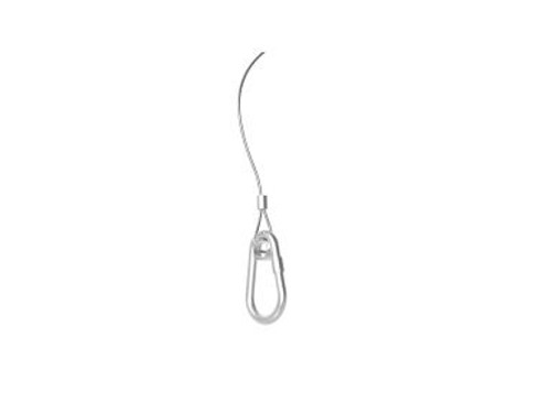 SAFETY CABLE , HL-LI SERIES, STAINLESS STEEL, 3 FT LONG | HLLISC | 106063 | Maxlite | Maxlite at lightingandsupplies.com
