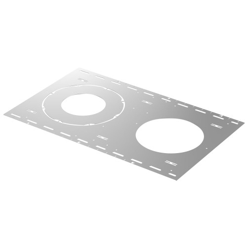 Lotus LED Lights LBL-MP-C4-8-STUD 4_ to 8_ Studs Rough-In Plates