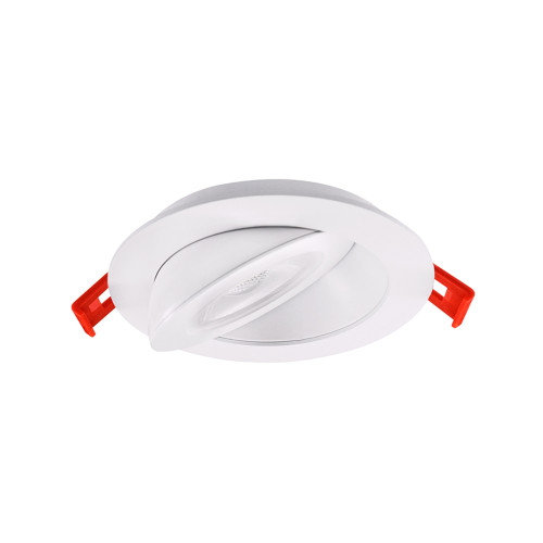 Lotus LED Lights LED-4-S9W-FG 4_ Round Floating Gimbal Lotus LED Lights LED-4-S9W-FG 4_ Round Floating Gimbal