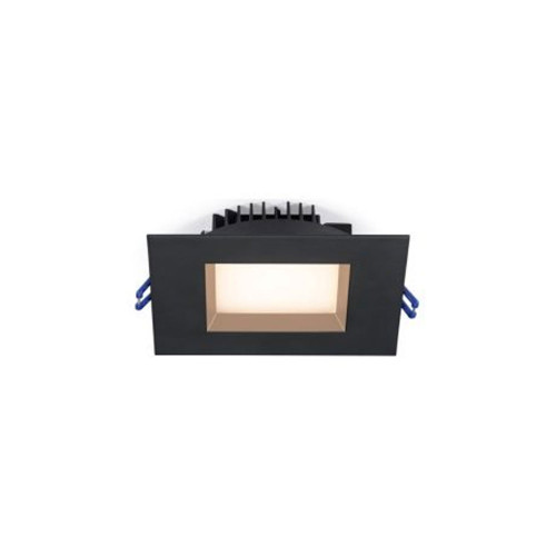 Lotus LED Lights LL4SRG 4_ Square Plenum 1st Gen 14.5W Ð LL4SRG