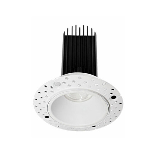 Lotus LED Lights LED-2-S15W-T 2_ Round Trimless Recessed LED 15W