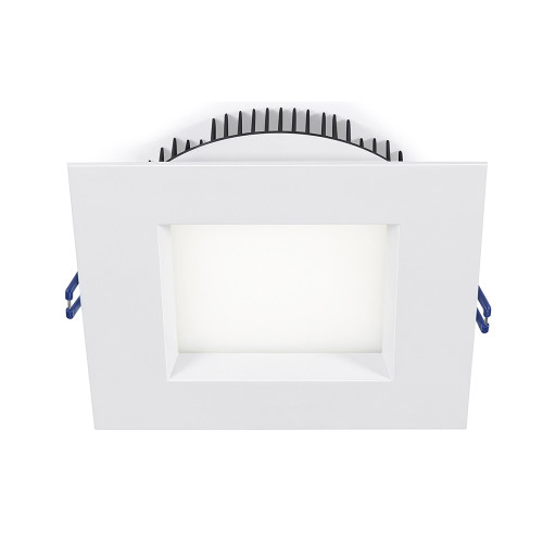 Lotus LED Lights LL6SR 6_ Square Plenum Rated 17W