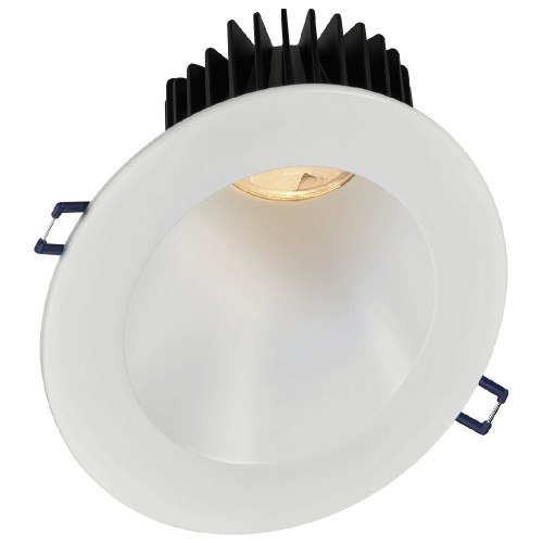 Lotus LED Lights 15W: LD4R-5R-SL30 | 18W: LD4R-HO-5R-SL30 5_ Sloped Round Deep Regressed