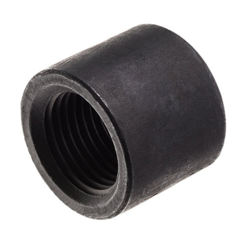 USA Sealing ZUSA-PF-6566 Black Coated Steel Class 3000 Half Coupling