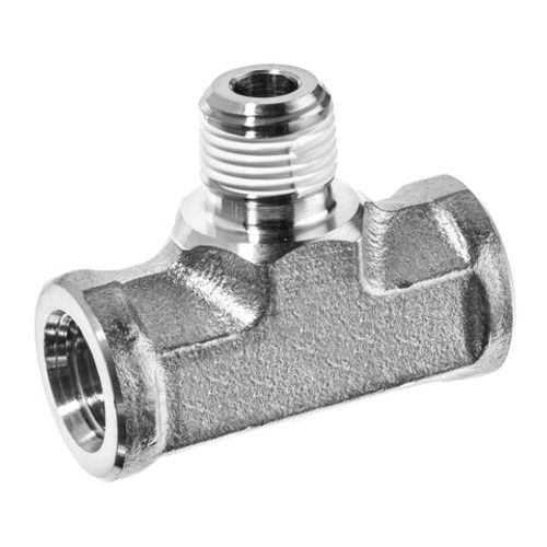 USA Sealing ZUSA-PF-4714 316 SS Instrumentation Branch Tee