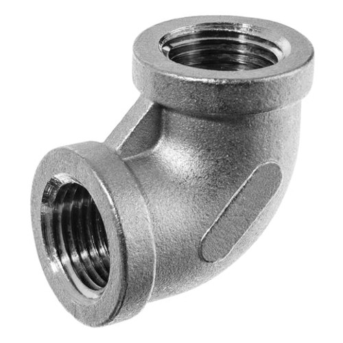 USA Sealing ZUSA-PF-1 304 SS Class 150 90 Degree Elbow