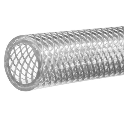 USA Sealing ZUSA-HT-135 Vacuum Rated Clear PVC Tubing