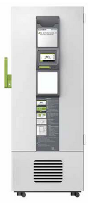 USA Sealing ZFREEZE-3 Cascade Ultra-Low Temperature Freezer - 11.9 cu. ft. (338 L) Capacity