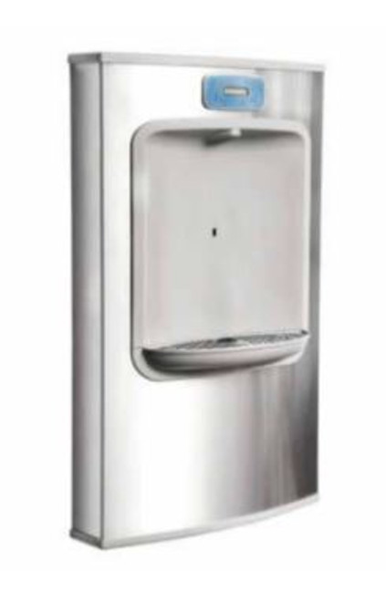 USA Sealing ZFILL-4 Touch-Free Wall Mounted Water Bottle Filling Station