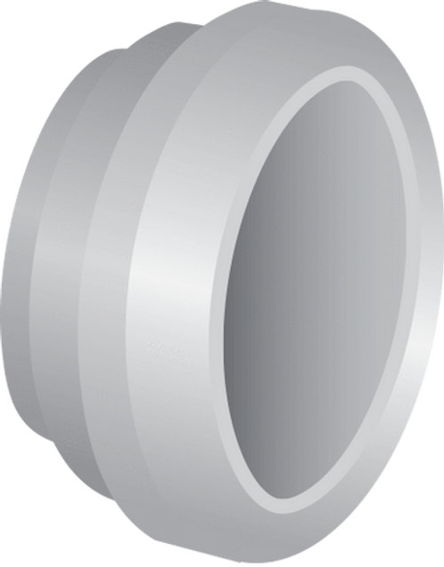 USA Sealing BULK-STF-BV-73 Short Plain Bevel Seat Ferrules