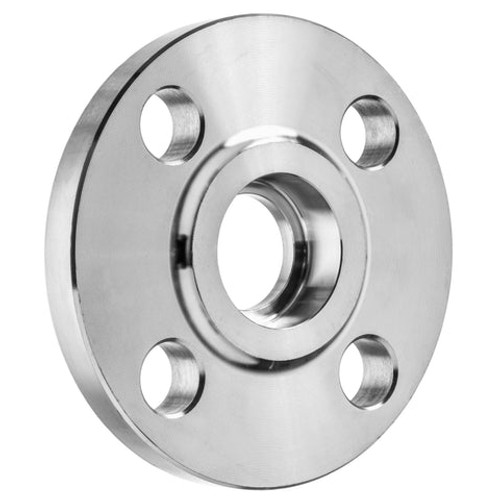 USA Sealing BULK-PF-33 Stainless Steel Socket Weld Pipe Flanges