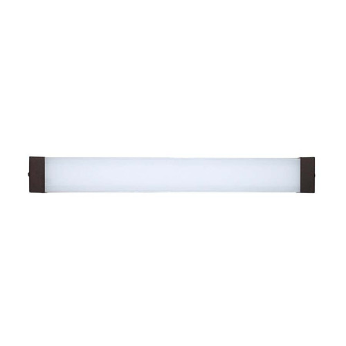 Arkansas Lighting 3418V-LEDR-MB 37" LED Ready Vanity Fixture