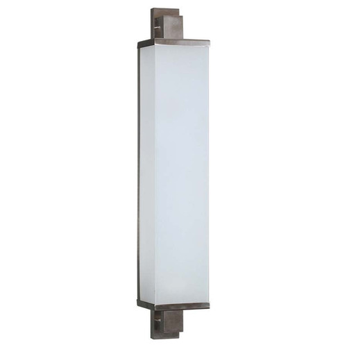 Arkansas Lighting 3466VE 24" Brushed Nickel Vanity Fixture