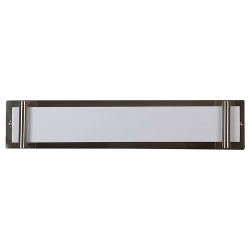 Arkansas Lighting 3542V 27" Brushed Nickel Vanity Fixture