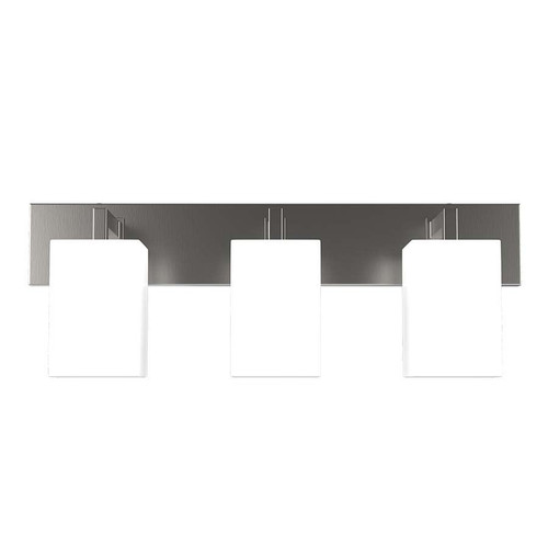 Arkansas Lighting 3605V 24" Brushed Nickel Vanity Fixture