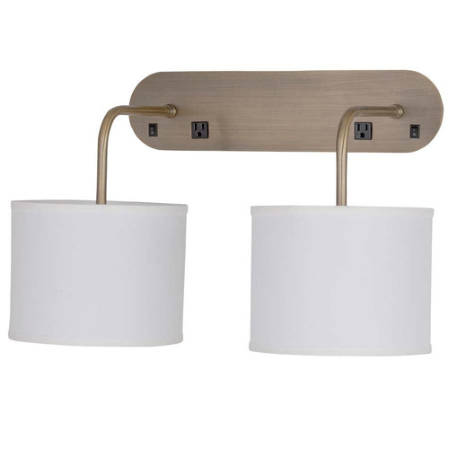 Arkansas Lighting 3636PDR2O 17"H Brushed Brass Pendant Arkansas Lighting 3636PDR2O 17"H Brushed Brass Pendant