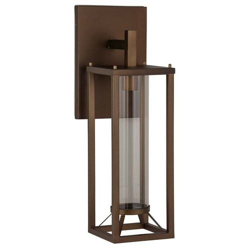 Arkansas Lighting 4217C-24-BZ 24"H Painted Bronze Wall Lamp Arkansas Lighting 4217C-24-BZ 24"H Painted Bronze Wall Lamp