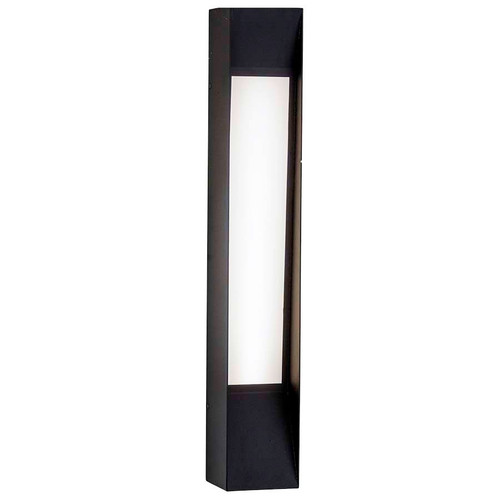 Arkansas Lighting 4301C-LED 28"H Blackened Iron Integrated LED Wall Sconce Arkansas Lighting 4301C-LED 28"H Blackened Iron Integrated LED Wall Sconce