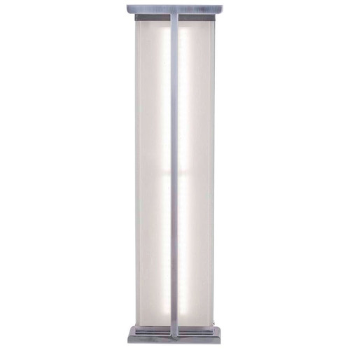Arkansas Lighting 4314C-LED 36" Brushed Stainless Steel Integrated LED Wall Sconce Arkansas Lighting 4314C-LED 36" Brushed Stainless Steel Integrated LED Wall Sconce