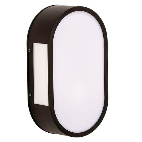 Arkansas Lighting 4329C 14"H Matte Black Wall Sconce