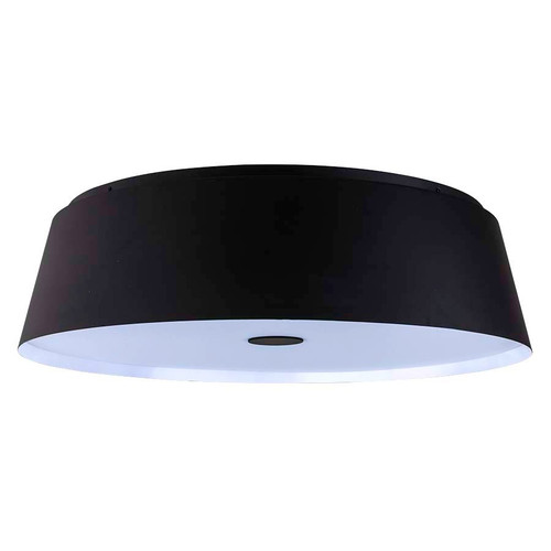 Arkansas Lighting 4330C 36" diameter Matte Black Integrated LED Ceiling Fixture