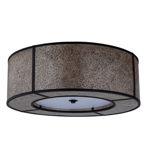 Arkansas Lighting 4386P 30" diameter Plated Dark Bronze Pendant
