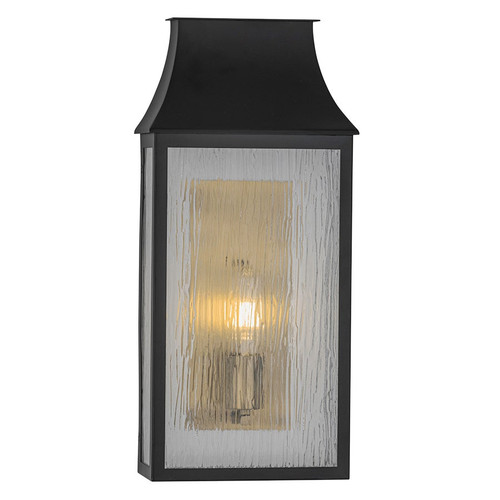 Arkansas Lighting 4506C 20"H Aged Iron Powder Coat Wall Sconce Arkansas Lighting 4506C 20"H Aged Iron Powder Coat Wall Sconce