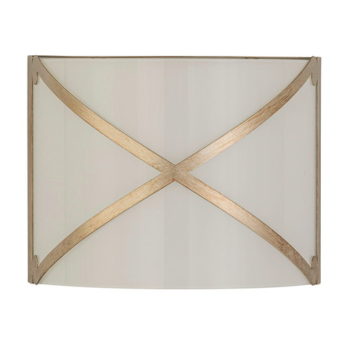 Arkansas Lighting 4546C 9"W Antique Silver Wall Sconce Arkansas Lighting 4546C 9"W Antique Silver Wall Sconce