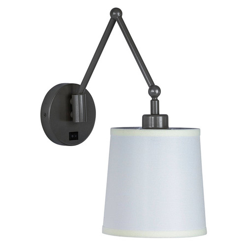 Arkansas Lighting 6439S-SS 15.25"H Stainless Steel Single Wall Lamp Arkansas Lighting 6439S-SS 15.25"H Stainless Steel Single Wall Lamp